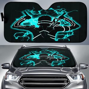 San Car Auto Sun Shade