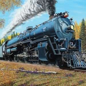Santa Fe Jigsaw Puzzle Set
