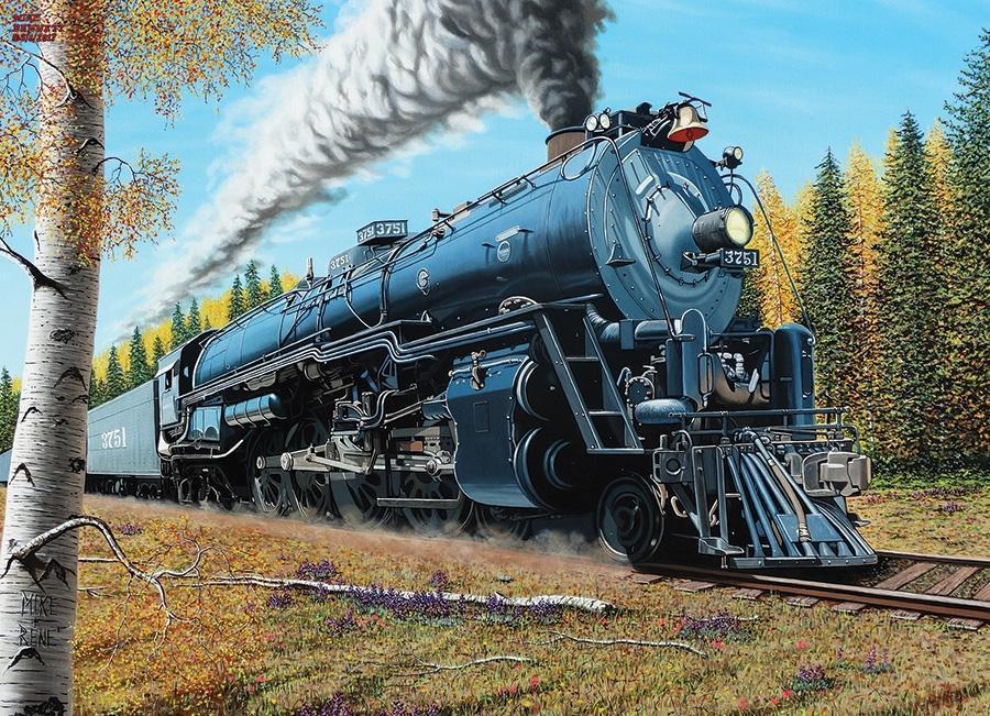 Santa Fe Jigsaw Puzzle Set Santa Fe Jigsaw Puzzle Set