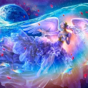 Sea Of Prayer Jigsaw Puzzle Set