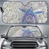 Sea Turtle Car Auto Sun Shade