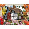 Sedum Cottage Jigsaw Puzzle Set