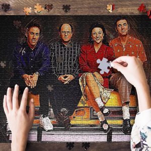 Seinfeld 3 Jigsaw Puzzle Set