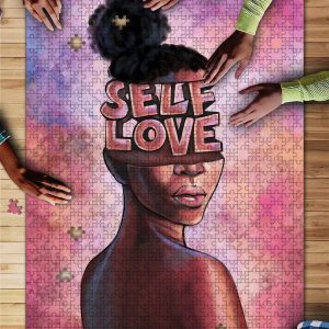 Self Love Jigsaw Puzzle Set