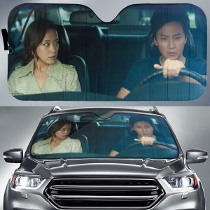 Shameless Car Auto Sun Shade