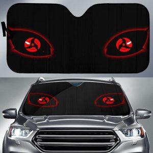 Sharingans Car Auto Sun Shade