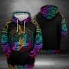 Shark 3D Printed Hoodie/Zipper Hoodie