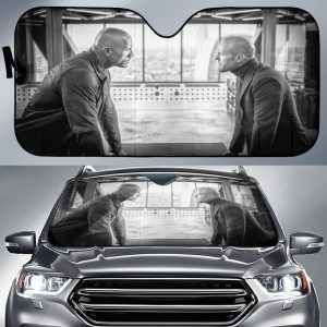 Shaw And Hobbs Car Auto Sun Shade