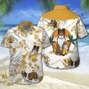Shetland Sheepdog Beer Hawaiian Shirt Summer Button Up