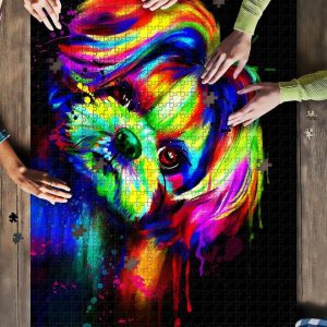 Shih Tzu Jigsaw Puzzle Set