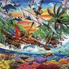 Shipwreck Reef Jigsaw Puzzle Set