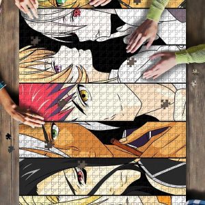 Shokugeki No Soma Jigsaw Puzzle Set