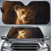 Simba Lion King Car Auto Sun Shade