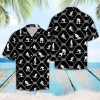 Skiing For Vacation Hawaiian Shirt Summer Button Up