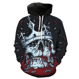Slipknot 3D Printed Hoodie/Zipper Hoodie