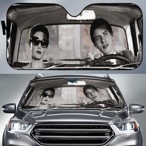 Smart Car Auto Sun Shade