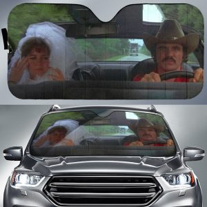 Smo Andamp; The Bandi Car Auto Sun Shade