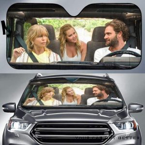 Snatched 2 Car Auto Sun Shade