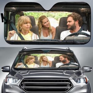 Snatched 2s Car Auto Sun Shade