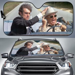 Snb Trans Am Firebird Smokey And The Bandit Car Auto Sun Shade