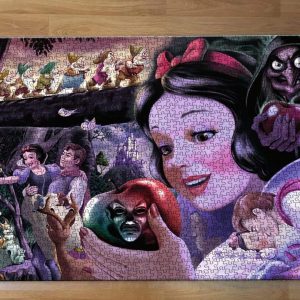 Snow White ? Jigsaw Puzzle Set