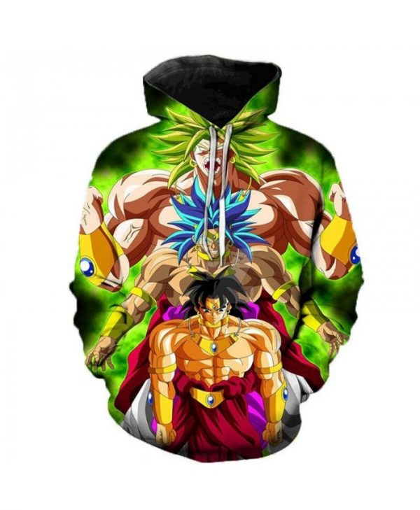Son Goku 3D Printed Hoodie/Zipper Hoodie Son Goku 3D Printed Hoodie/Zipper Hoodie