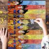 Son Goku Jigsaw Puzzle Set