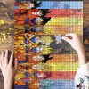 Son Goku Jigsaw Puzzle Set