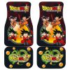 Son Goku Kinto All Kid Shades Floor Mats Car Auto Sun Shade