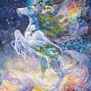 Soul Of A Unicorn Jigsaw Puzzle Set