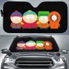 South Barks Car Auto Sun Shade