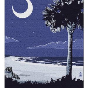 South Carolina Jigsaw Puzzle Set