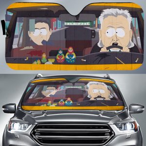 South Park Car Auto Sun Shade