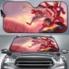 Spiderman Iron Man Doctor Strange Infinity Wars Car Auto Sun Shade