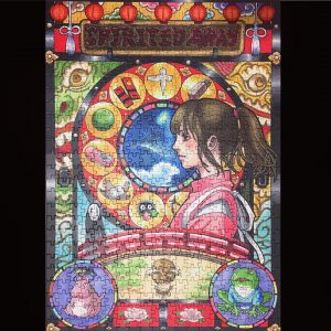 Spirited Away ? Jigsaw Puzzle Set