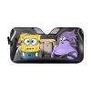 Spongebob Cosplay Minions Car Auto Sun Shade