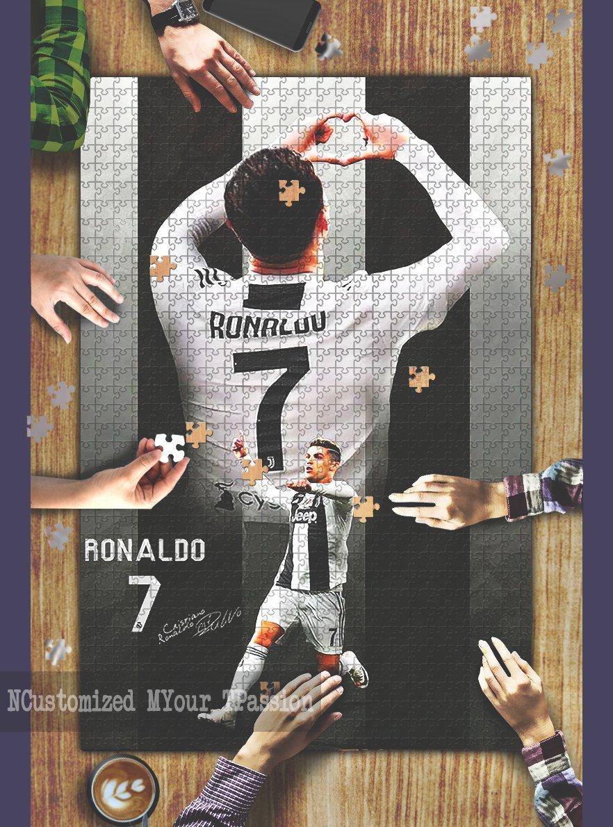 Sport, Soccer, Cristiano Ronaldo Jigsaw Puzzle Set Sport, Soccer, Cristiano Ronaldo Jigsaw Puzzle Set