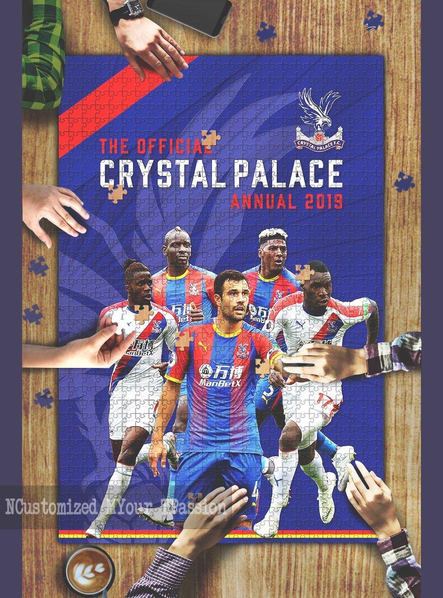 Sport, Soccer, Crystal Palace F.C Jigsaw Puzzle Set Sport, Soccer, Crystal Palace F.C Jigsaw Puzzle Set