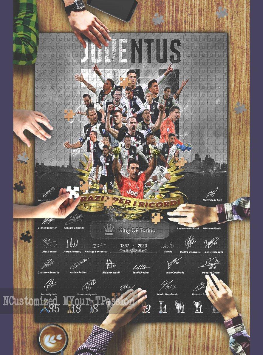 Sport, Soccer, Juventus Fc Jigsaw Puzzle Set Sport, Soccer, Juventus Fc Jigsaw Puzzle Set