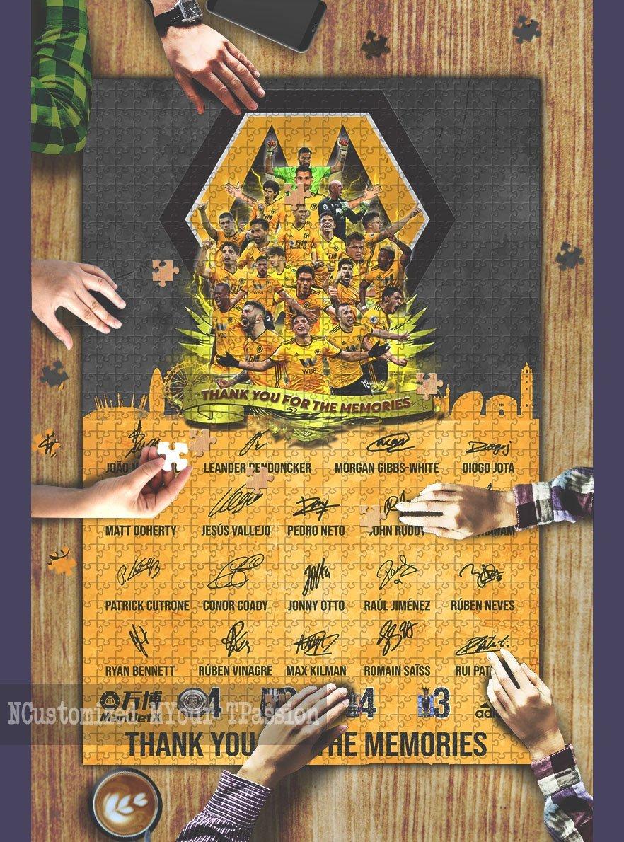 Sport, Soccer, Wolverhampton Wanderers Fc Jigsaw Puzzle Set Sport, Soccer, Wolverhampton Wanderers Fc Jigsaw Puzzle Set