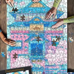 Spring Jigsaw Puzzle Set