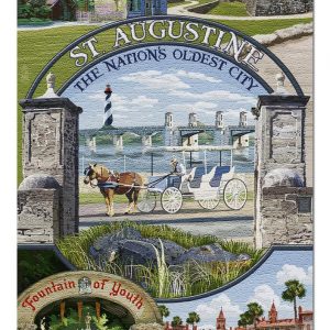 St. Augustine Jigsaw Puzzle Set
