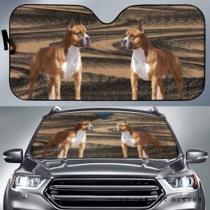 Stafford Car Auto Sun Shade