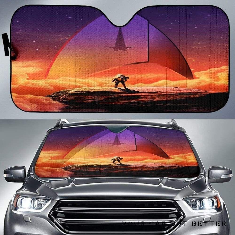 Star Trek 1 Car Auto Sun Shade Star Trek 1 Car Auto Sun Shade