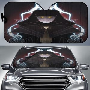 Star Wars Darth Sidious Car Auto Sun Shade