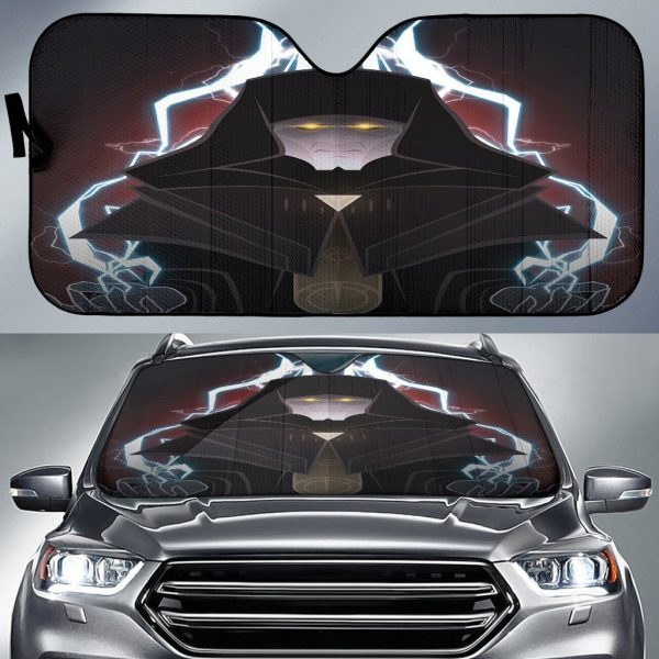 Star Wars Darth Sidious Movie Car Auto Sun Shade