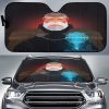 Star Wars Kount Dooku Car Auto Sun Shade