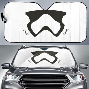 Star Wars Stormstroopers Car Auto Sun Shade