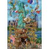 Statue Of Liberty Jigsaw Puzzle Set