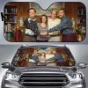 Step Brother Family Car Auto Sun Shade